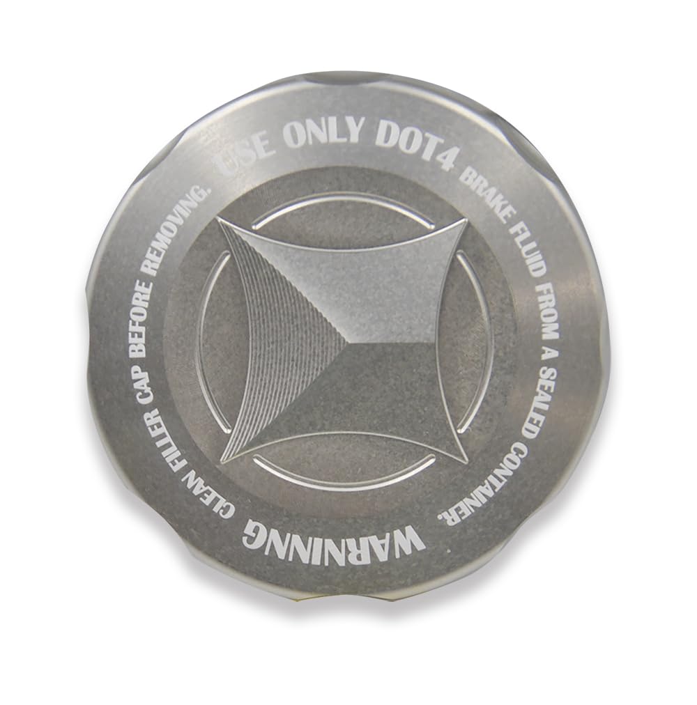 

MORIWAKI 45513-20254-N0 Master Cylinder Cap M38xP4 Nickel