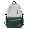 Harajuku School Bag Female High School Student College Student Large Capacity Travel Backpack Junior High School Student Boys Backpack