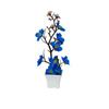 Plum Blossom Artificial Plant With Plastic Material For Home Decor And Spring Festival Displays
