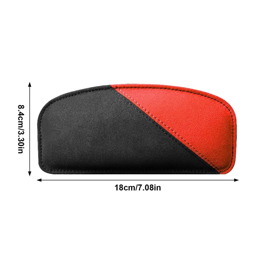 Hozilen Car Knee Cushion, Car Leg Cushion Knee Pads, Door Armrest Protection Pads -