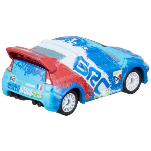 TAKARA TOMY "Tomica Disney Cars Tomica C-39 Raoul Salur (Standard Type)" Minicar Car Toy Ages 3+ Boxed Passes Toy Safety Standards ST Mark Certificati
