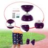 Chinese Diabolo Yoyo Ball Toy 1 Net Bag Juggling Skill for Kids