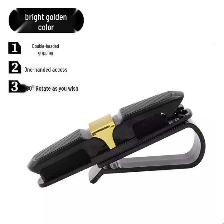 Περιστρεφόμενη Βάση Γυαλιών Ηλίου και Γυαλιών για τον Ήλιο του Αυτοκινήτου