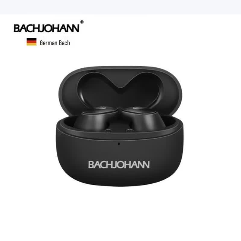 Bach Johann T40 In-Ear Wireless Bluetooth Earbuds