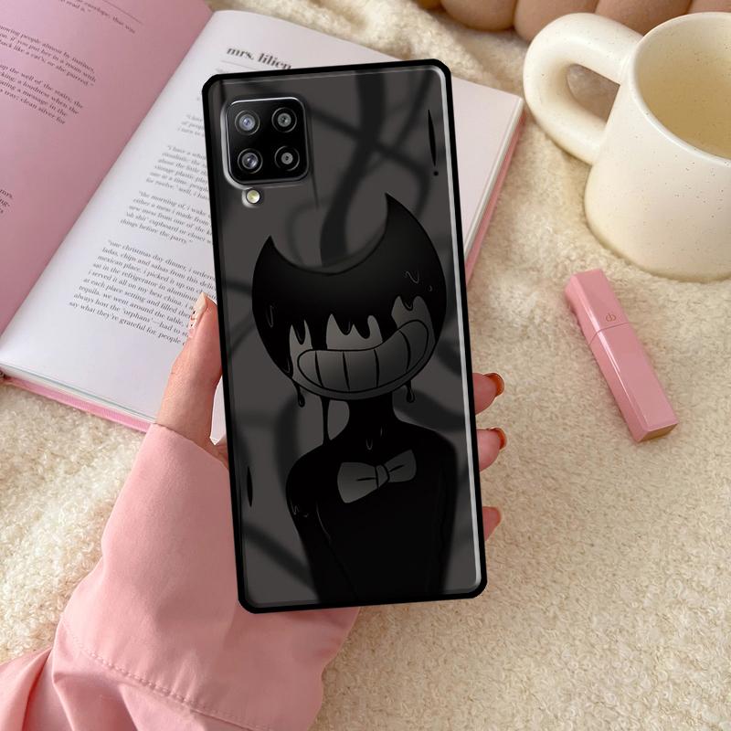 BENDY Case For Samsung Galaxy A54 A34 A14 A13 A12 A22 A32 A52 A72 A51 A71 A53 A52S Back Cover