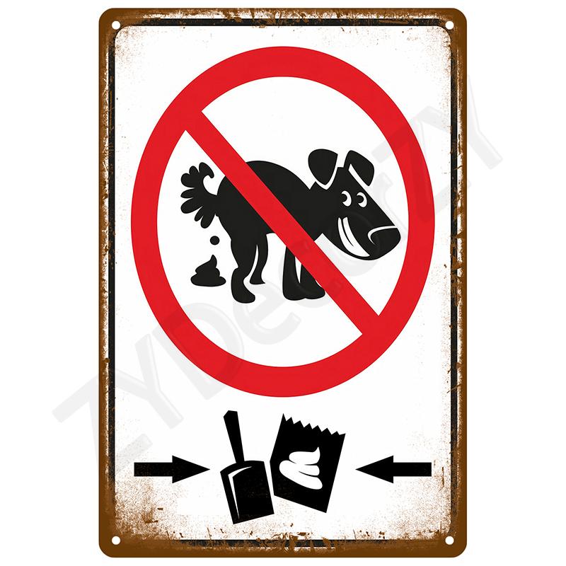 Metal Signs Vintage Metal Plates Posters Retro Wall Art Bar Accessories Mancave Tin Sign Room Luxury Home Decor Item Decorations