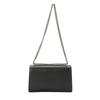 Gucci Dionysus Versatile Solid Color Tiger Head Buckle Chain Leather Handheld Crossbody Shoulder Bag Small Women bags Black 400249-CAOGN-8176