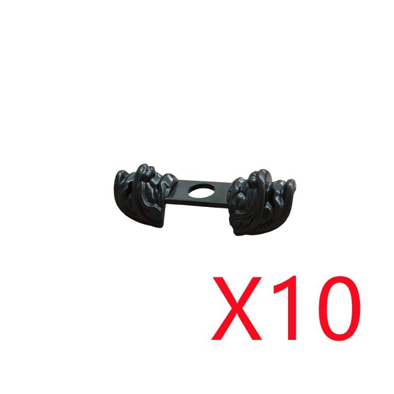 MOC Three Kingdoms Building Blocks Accessories Soldier Weapons Military Shield Sword Helmet Shoulder Armor Wings Mini Brick Toy