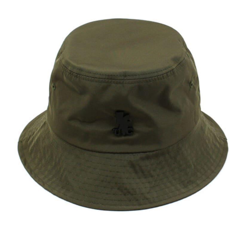 Universelle Chemie BK Metallisch Glänzendes Khaki Fischerhut