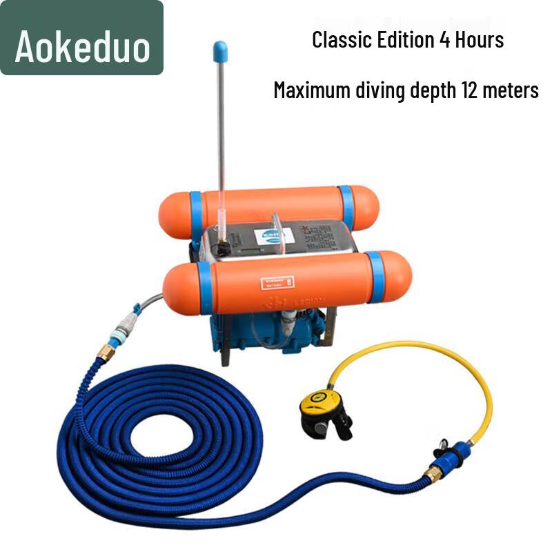 Портативная система подводного дыхания Aokedu