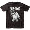 DIO Live T Mens T Shirt Rock and Roll Music Classic Band Tee New Black