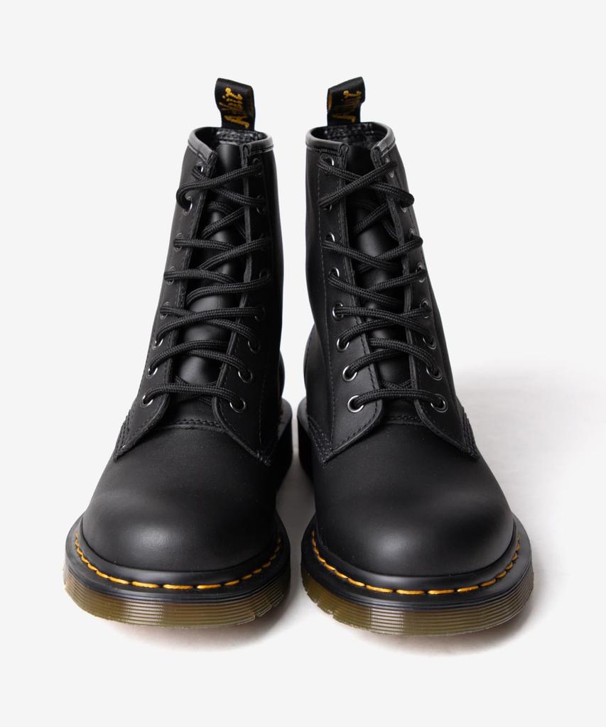 Dr. Martens Boots 11822002 1460 NAPPA 8 Eye Boot BLACK Size 4 / Approx. 23.0 Cm