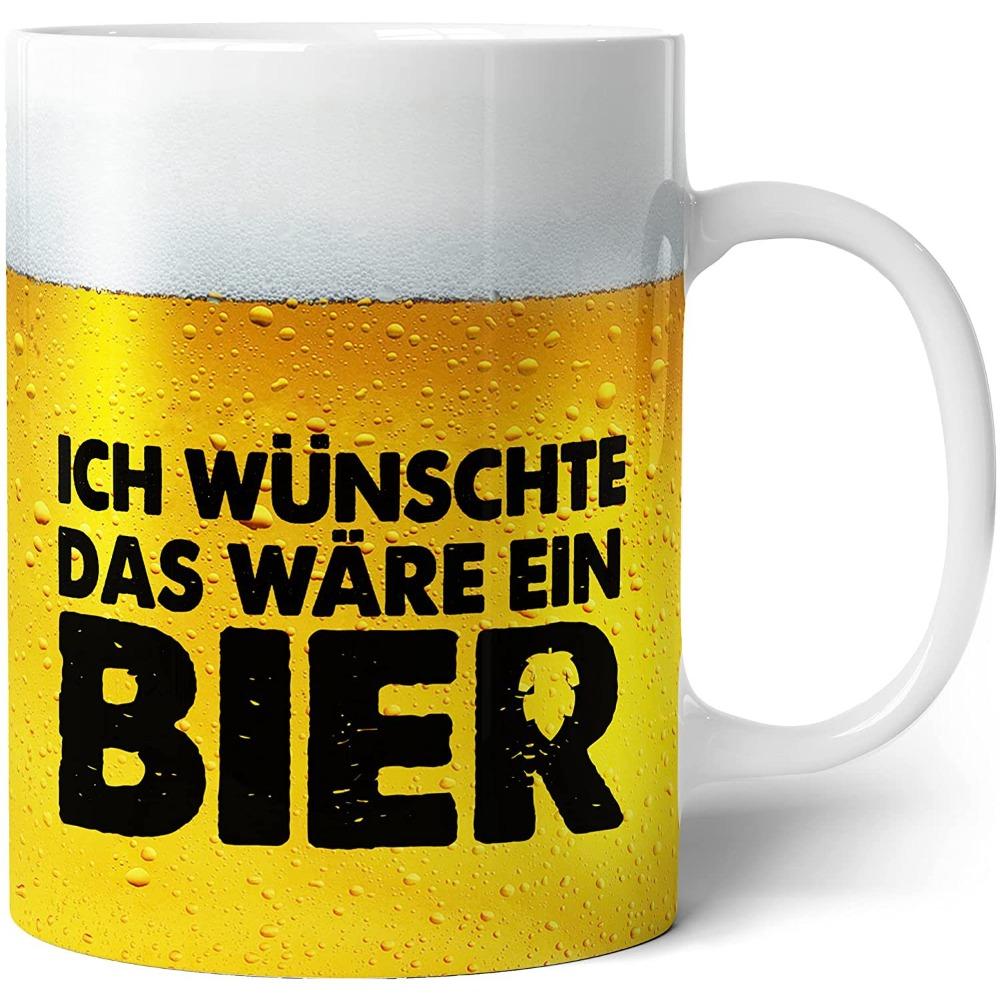 

German ceramic coffee mug beer tea mug 301-400ml
