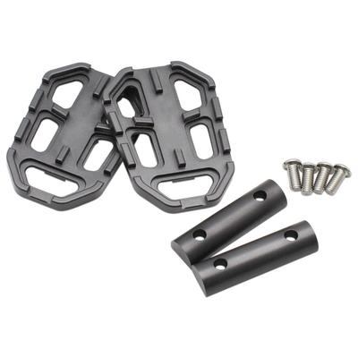 Motorcycle Wide Foot Pegs Pedals For BMW S1000XR 2015-2017 G310GS 2017-2018