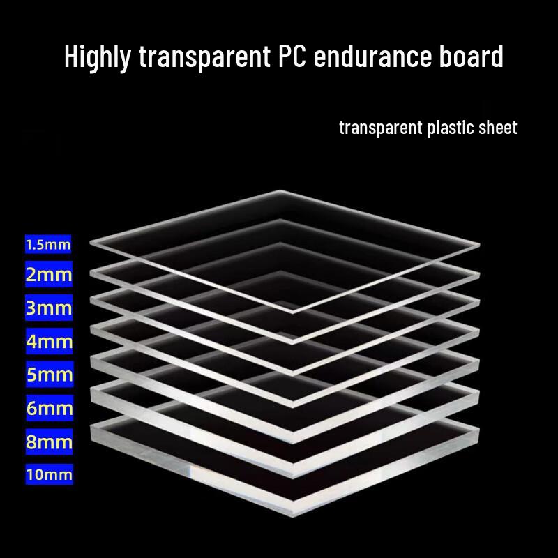 Transparent Acrylic Sheet