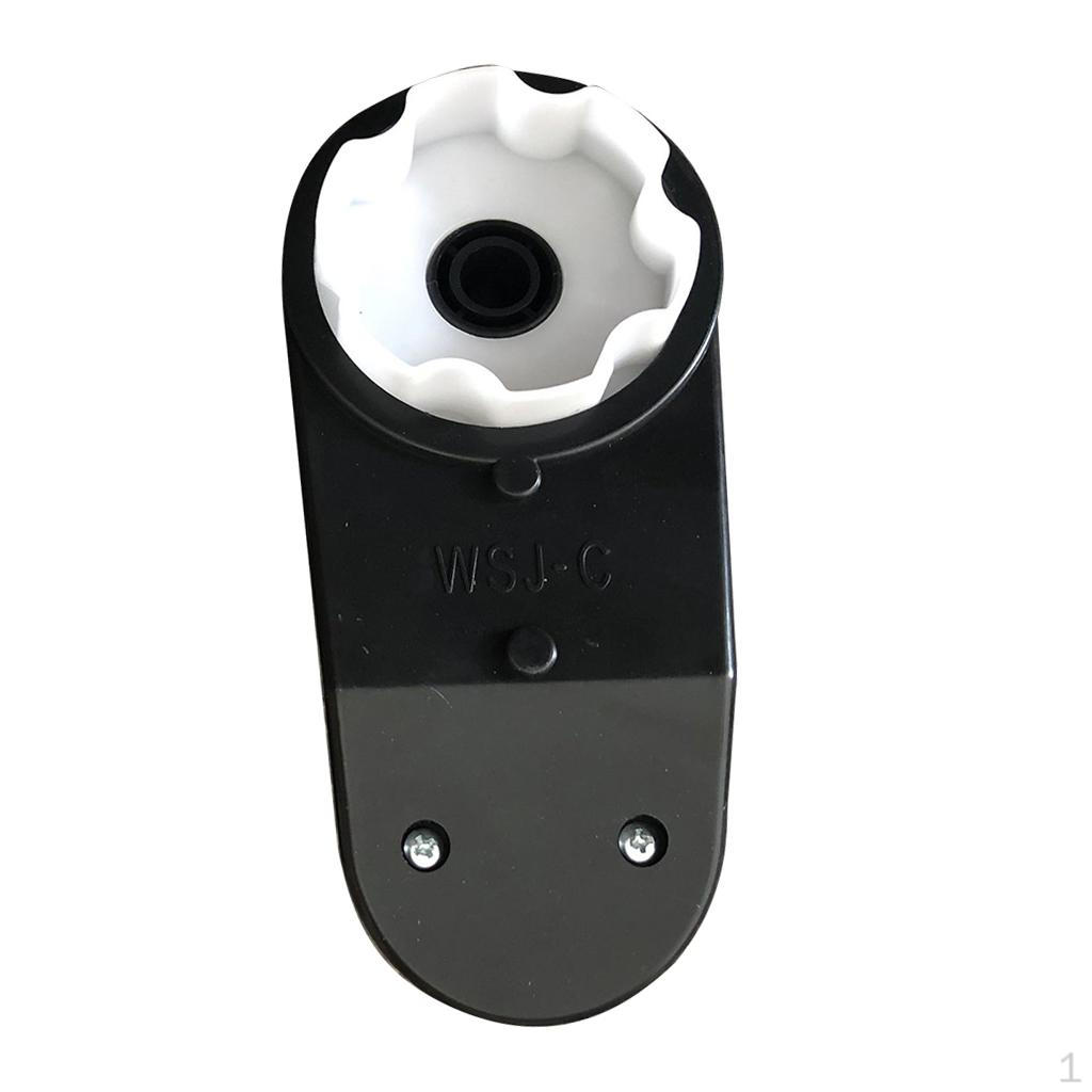 12V 6V High Electric Motor With Car Model Toy DIY For Kids