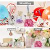 Linen Jute Organza Gift Candy Bags Wedding Guests Favors Birthday Party Supplies Christmas Small Drawstring Pouches