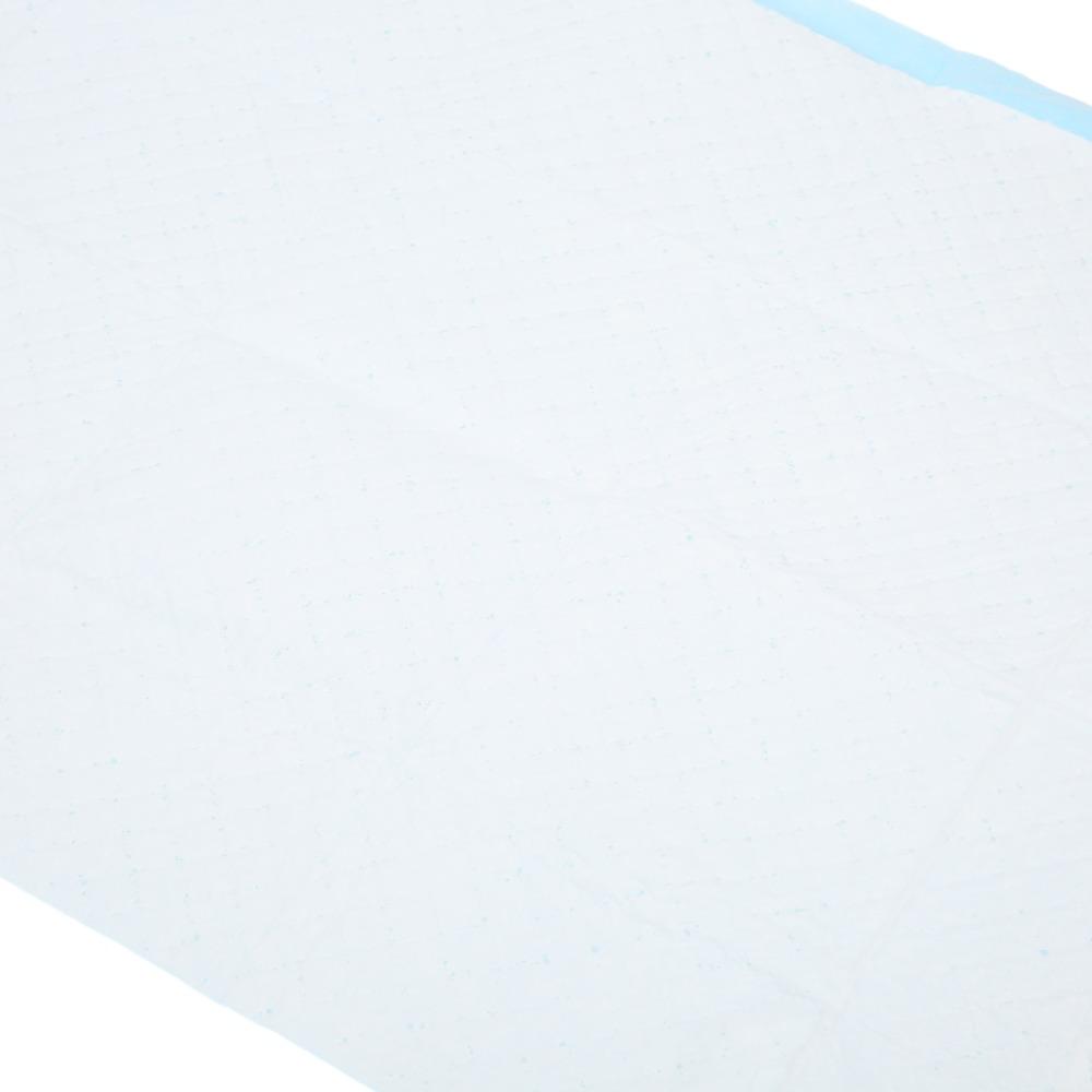 20pcs Blue Pet Pee Pads Strong Water Absorption Mini Pet Diapers Pet Training Pads Elderly Pet Aids