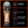 Skore Chocolate Flavoured Water Based Lubricant Gel for Men & Women Skin Friendly Condom Compatible 50 ml Intimate Use