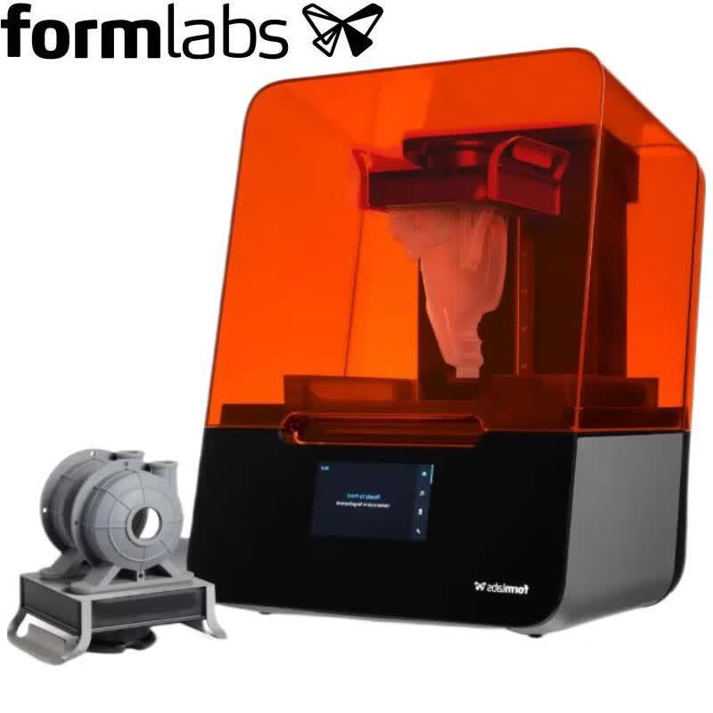 Formlabs Form 3+ Industrial SLA 3D Printer (Wholesale Package)