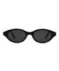MAISON MASTER Raf Sunglasses Black