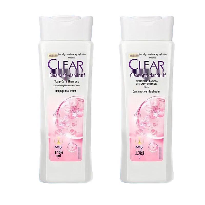

Clear Anti-Dandruff Shampoo