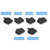 Car Interior Front Air Conditioning AC Vent Grille Outlet Tab Clip Repair Kit For VW Volkswagen Tiguan 2017-2022