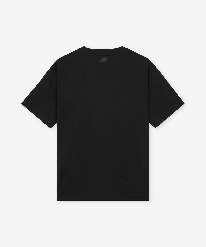 Nyuballanseu [2 Pack] Nbneg3A053 / Uni Nb Essential 2Pack Short Sleeve T-Shirt (Mix)
