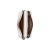Coach Charter 19 Double Zipper Detachable Shoulder Strap Soft Polished Pebble Leather Shoulder Crossbody Bag Small Men bags Chalk-White CP270-CAH