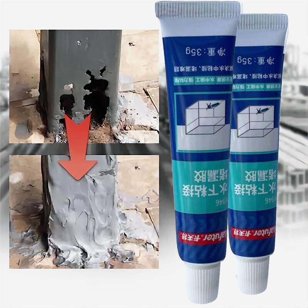 Nano Leakage Underwater Adhesion Sealing Adhesive Glue Instant Bonding Performance For Plumbing Wood Paneling Furniture