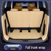 Wuling Xingguang 730 Trunk Mat 2025 - Full Coverage Interior Tail Box Mat