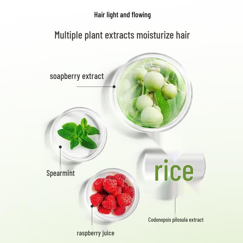 ZIYUAN Sapindus Oil Control & Volumizing Conditioner Duo Pack