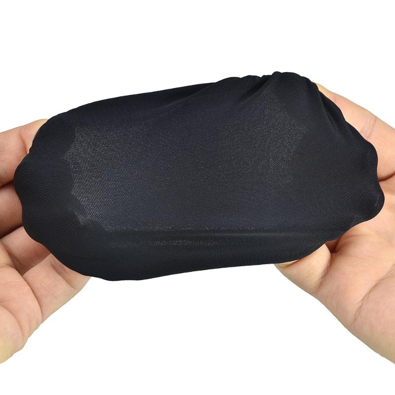 Reusable Headphone Earpads Sweat Covers, Elastic Ear Cushion Headphone Protectors for Various Headphones Accessories