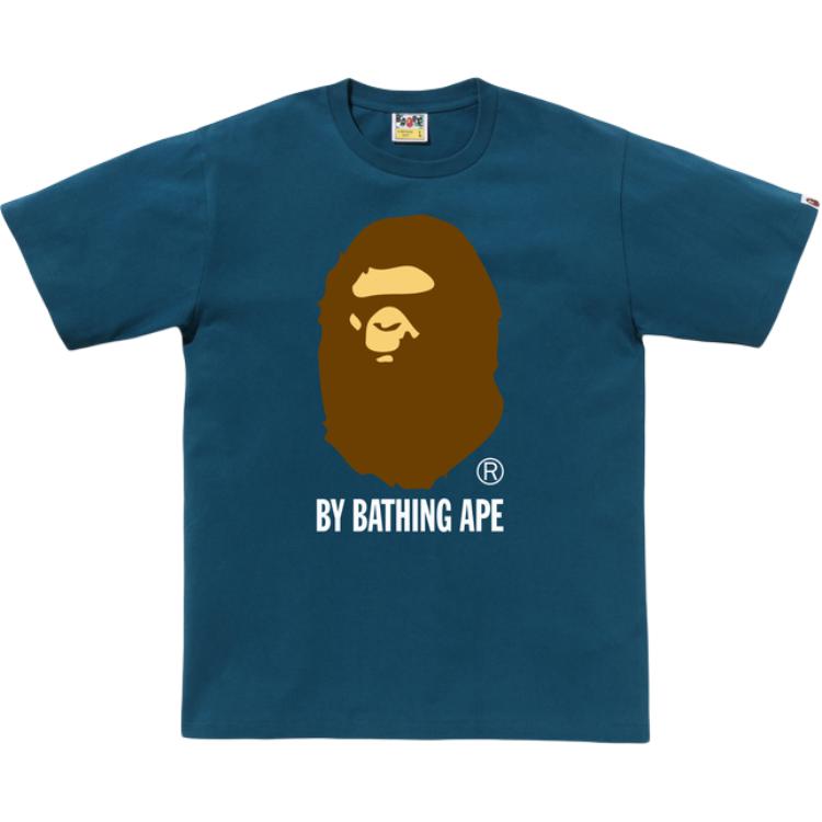 A Bathing Ape By Bathing Ape T-shirt 0ZXTEMX00210P