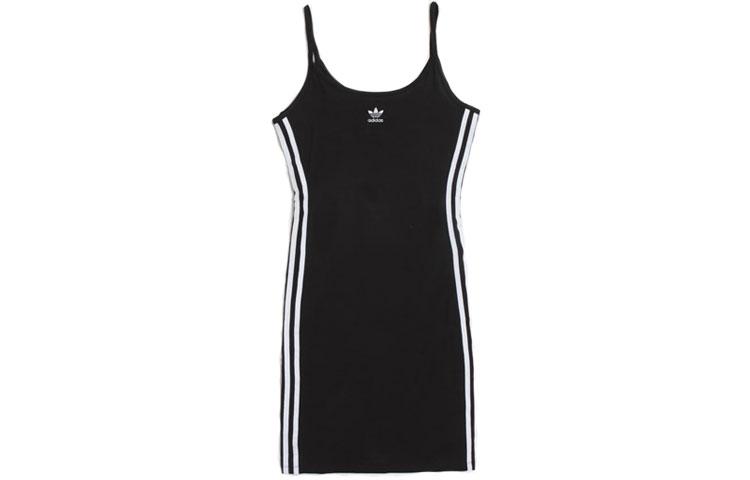 Adidas Originals Slip Dress Women s Black FM3270 30