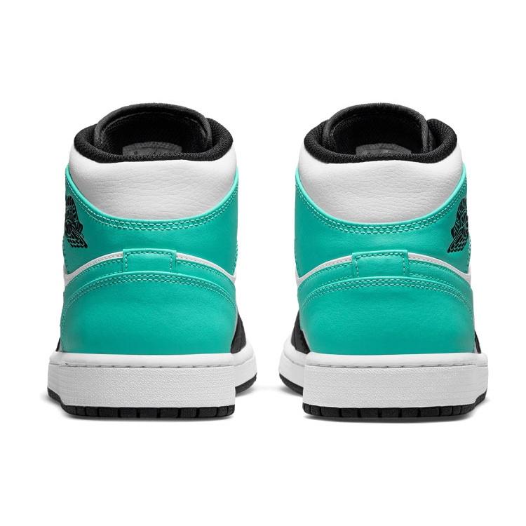 Air Jordan 1 Mid 'Tropical Twist' Heren 554724-132