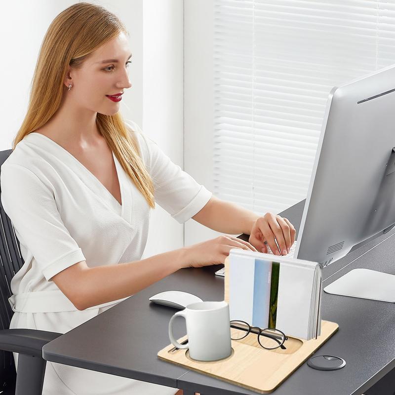 Table Book Stand Desk Bookcase Book Stand Book Holder Desktop Organizer Desktop Bookshelf For Home Bedroom Study Room Dormitory