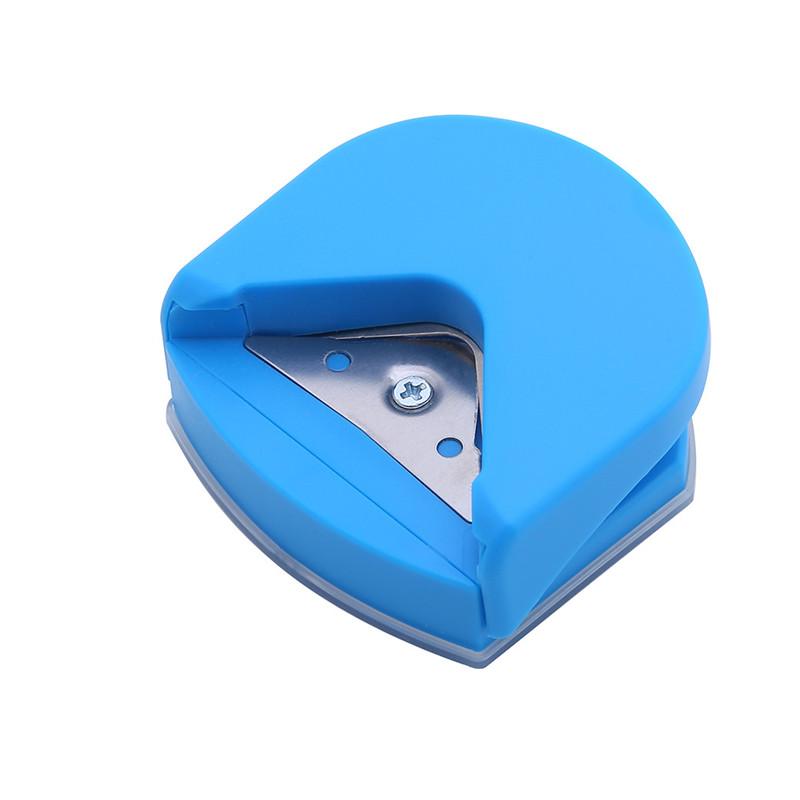 3-in-1 Corner Rounder Mini Corner Trimmer Punch R4/R7/R10mm Round Corner DIY Paper Card Photo Planner Cutting Supplies