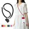 Phone Lanyard Universal Cell Phone Lanyard with Adjustable Nylon Neck Strap For 14 13 12 Pro X XR 8 7 Plus Hanging Rope
