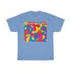 New Spacemen 3 Recurring Psych Rock Unisex Adult T-Shirt Unisex Heavy Cotton