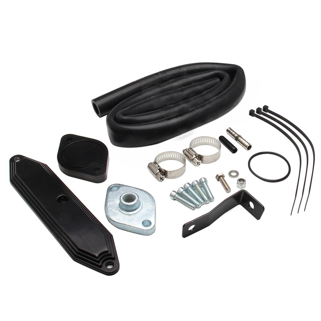 EGR Delete Kit Set For Ford F250 F350 F450 6.7L Powerstroke Diesel 2011-2014