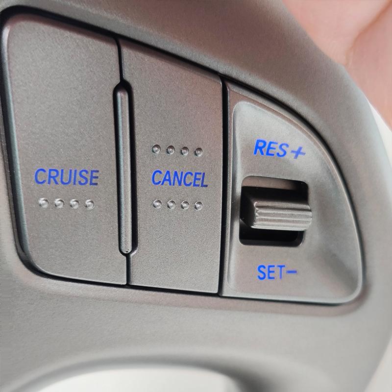 Car Steering Wheel Cruise Buttons Music Bluetooth Phone Switch Cruise Speed Button For HYUNDAI Ix35 Tucson 2011-2015