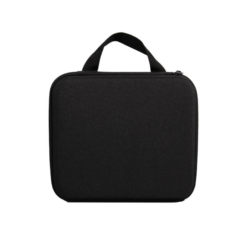 

Hard Mobile Power Storage Case Container Bag With Large Compartment For Organizing Adapters And Cables 1
