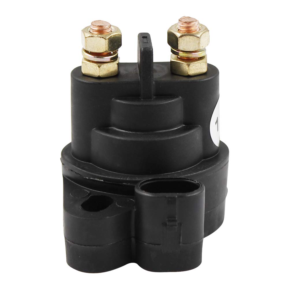 OuYi Motorcycle Parts Starter Solenoid Relay for Arctic Cat ATV 650 4x4 H1 2007-2010/650 4x4 H1 Mud Pro 2010-2012/650 H1 TBX 2007-2009/650 H1 FIS