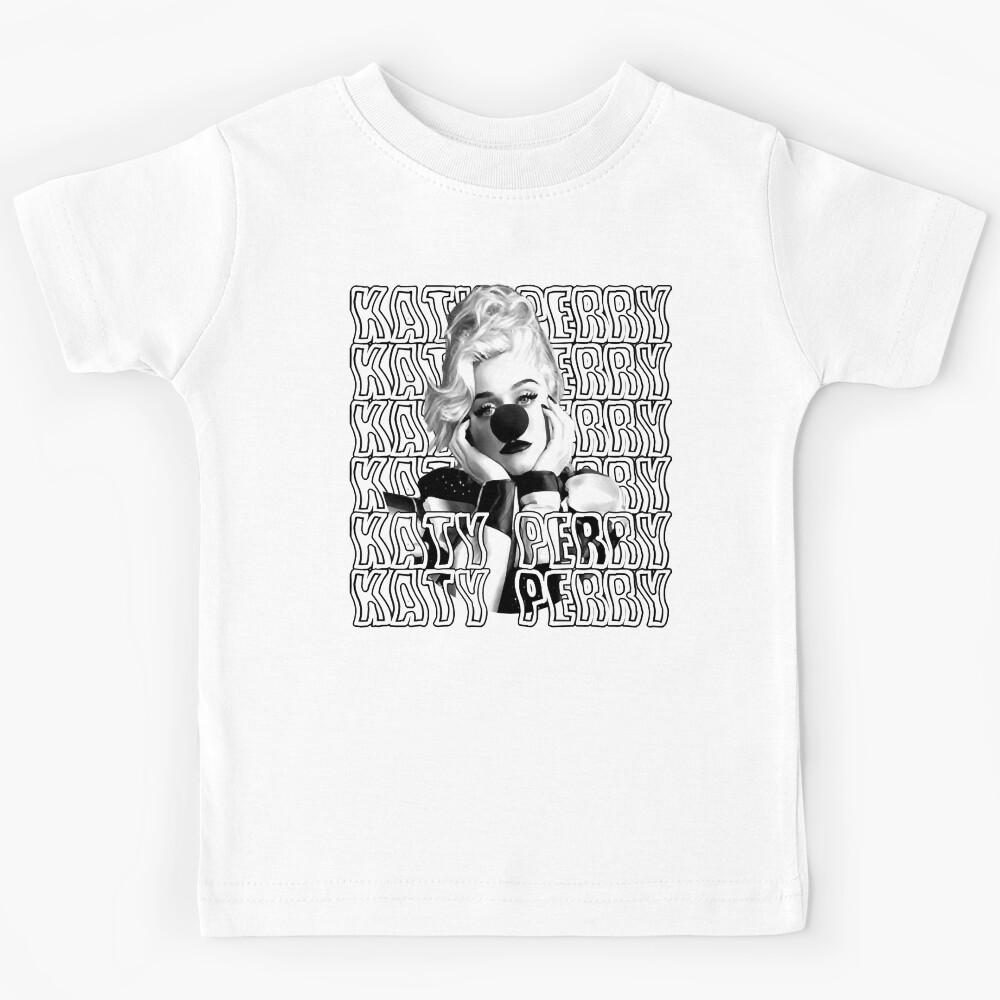 Katy Perry Cute Kids T-Shirt 160