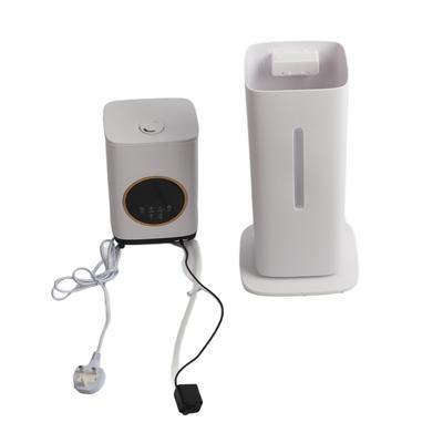 8L Home Humidifier 3 Speed Adjustable Quiet Efficient Filtration Timing Design Smart Standing