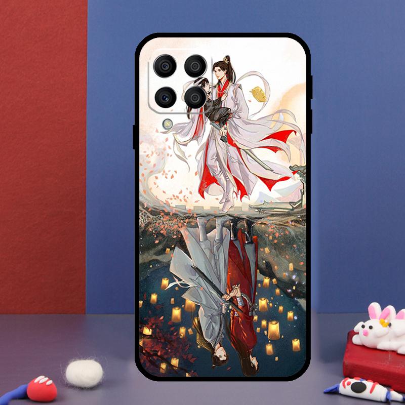 Tian Guan Ci Fu For Samsung Galaxy M12 M13 M33 M23 M53 M15 M55 M31 M51 M14 M34 M54 M20 M32 M52 Phone Case