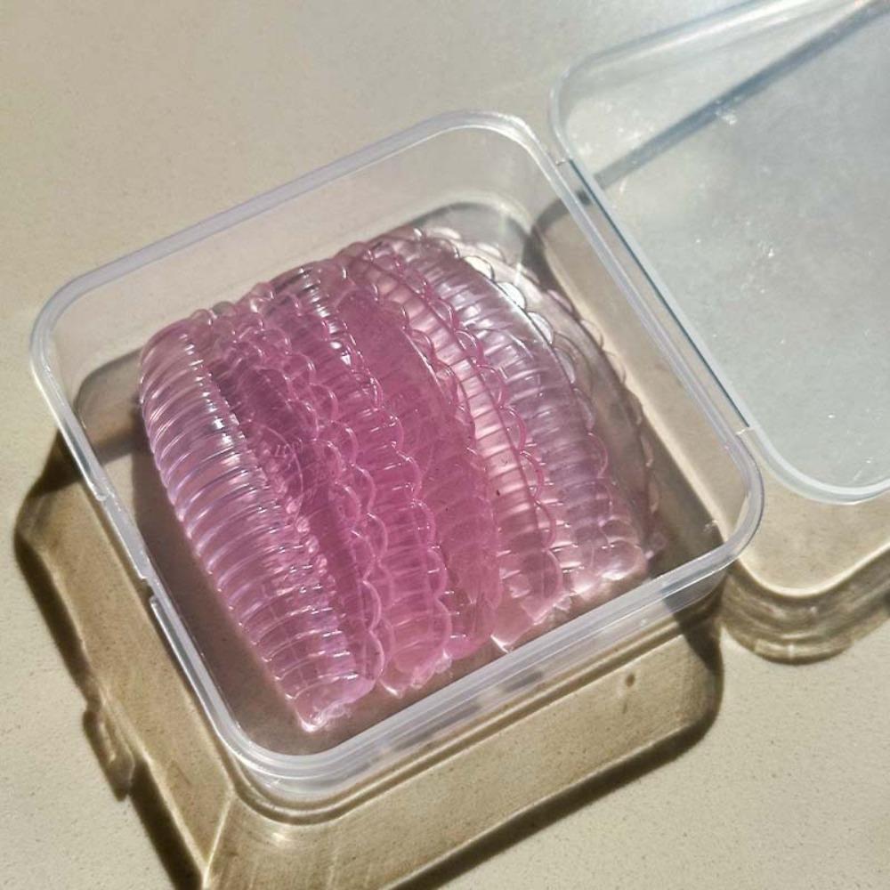 4 Pairs Silicone Eyelash Perming Lamination Pad Lash Lifting Rods Kit  Women/Girls