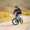 VEVOR Kids Bike, 45.72 Cm BMX Style Children Bicycle, Rider Height 110 Cm - 140 Cm, Training Wheels Included, Sturdy and Easy To Assemble