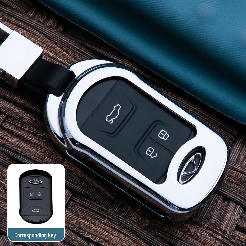Chery Tiggo 8 Arrizo 5/e/7/gx/ex Starway Jetour Tiggo 5x/7 Key Cover